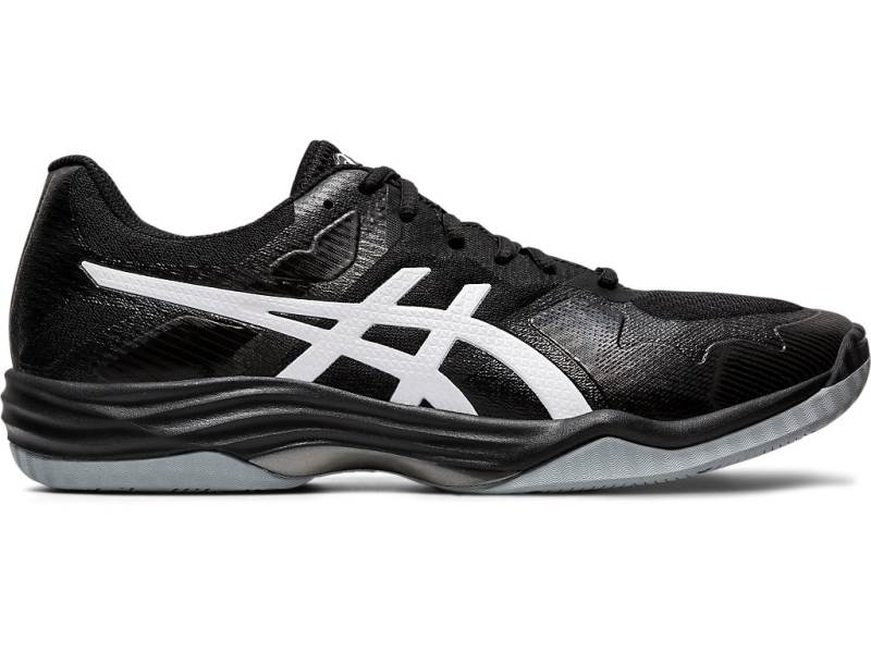 Sapatos De Voleibol Asics GEL-TACTIC 2 Homem Pretas, 8179A948.058